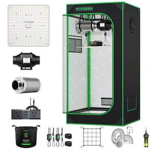 Approximate Width x Depth (ft): 2 X 2