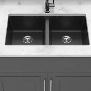 Granite/Quartz Composite