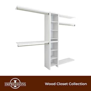 Fit My Closet Width (in.): 108 - 120
