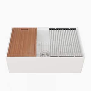 Minimum Cabinet Size (in.): 33