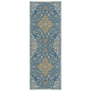 Approximate Rug Size (ft.): 2 X 8