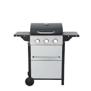 Side Burner