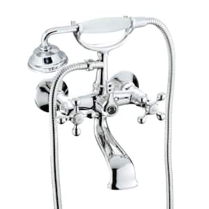 Bathtub & Shower Faucet Combos