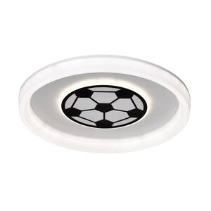 Black in Flush Mount Ceiling Lights