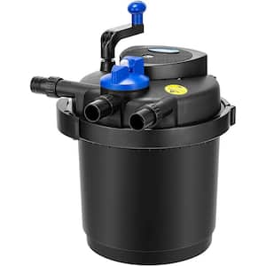 Maximum Capacity (gal.): 1600 gal