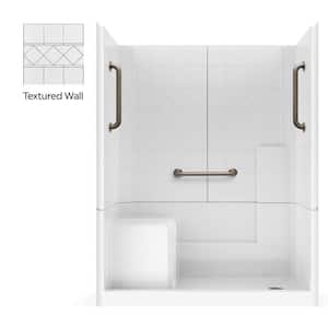 Shower Stalls & Kits