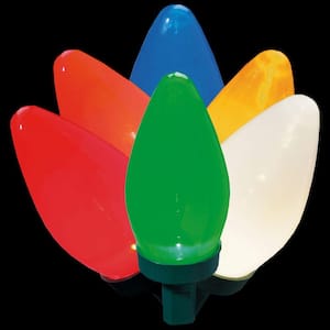 C9 - LED - Christmas Lights - Christmas Decorations - The Home Depot