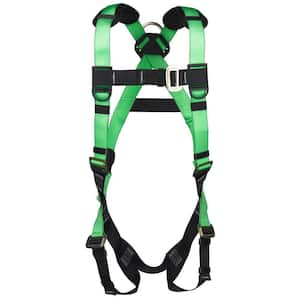 One Size Fits All in Safety Harnesses