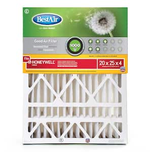 Air Filter Size: 20x25 in Air Filters