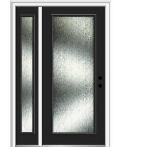 Single door with Sidelites