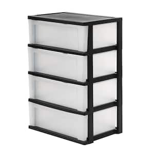 Number of Drawers: 4 Drawers