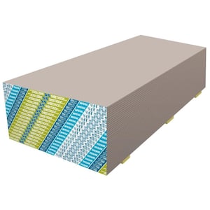 Drywall Product Thickness (in.): 1/2 in.