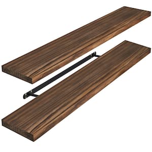 Floating Shelves