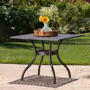 Cast Aluminum