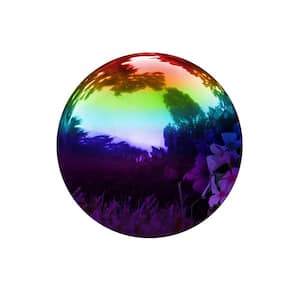 Gazing Ball Diameter (in.): 8 in