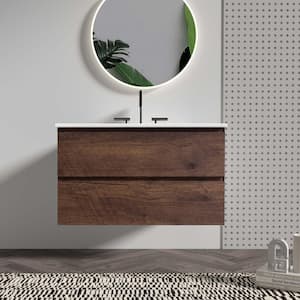 Popular Vanity Widths: 36 Inch Vanities