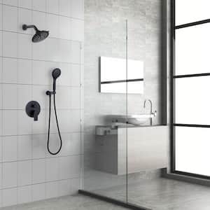 Dual Shower Heads