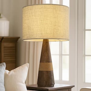 Table Lamp Size: Tall (27in. - 31in.)