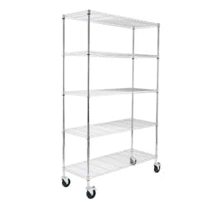 Assembled Width (in.): 42 or Greater in Garage Storage Shelves