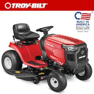 Riding Lawn Mowers