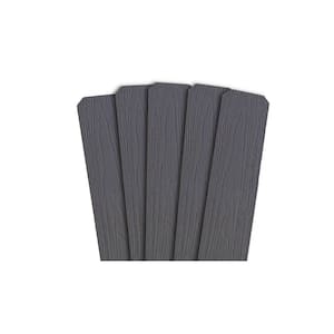 Nominal picket height (ft.): 6 ft