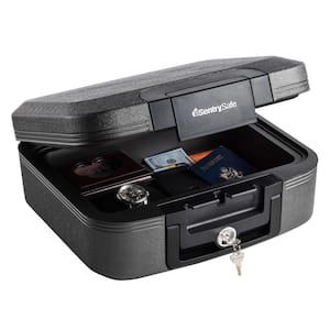 Safe Capacity (cu. ft.): Less than 0.50