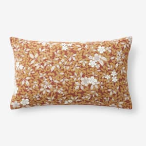 Linen Remi Novelty Throw Pillow Cover
