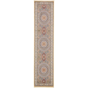 Approximate Rug Size (ft.): 3 X 13