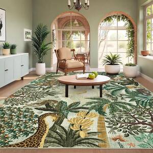 Approximate Rug Size (ft.): 9 X 12