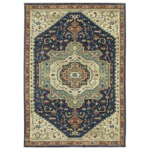 Approximate Rug Size (ft.): 5 X 8