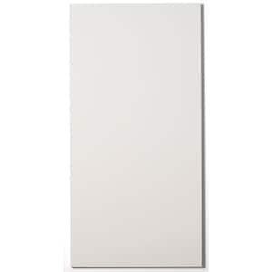 White in Sound Absorbing Panels
