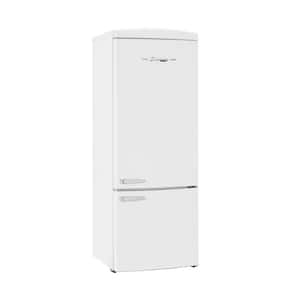 Bottom Freezer Refrigerators