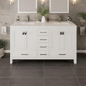 Popular Vanity Widths: 60 Inch Vanities