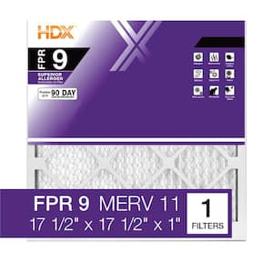 Air Filter Size: 17 1/2 x17 1/2