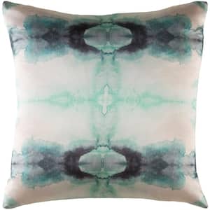Tavistock Graphic Polyester 22 in. x 22 in. Throw Pillow
