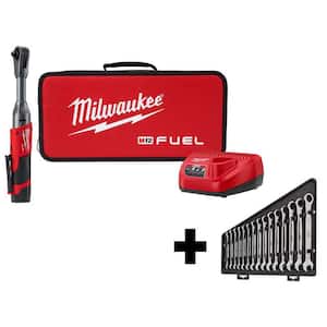 Battery Platform: Milwaukee M12