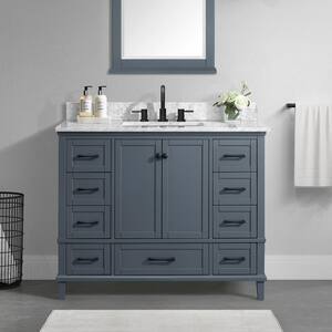 42 Inch Vanities - Freestanding - Bathroom Vanities - The Home Depot