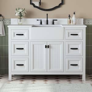 Popular Vanity Widths: 48 Inch Vanities