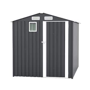 Shed Size: Medium ( 36-101 sq. ft.)