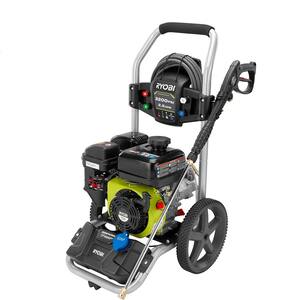 Pressure Washers Maximum Pressure (PSI): 3200 PSI