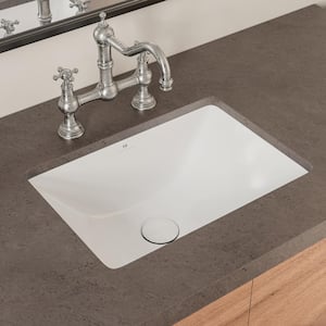 Undermount Bathroom Sinks