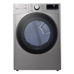 Capacity - Dryer (cu. ft.): 7.35 - 8