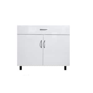 Assembled Kitchen Cabinets