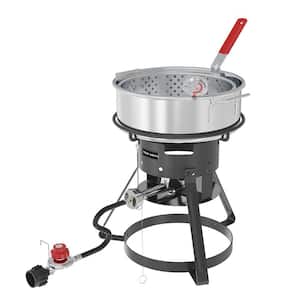 Outdoor Fryers