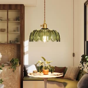 Green in Pendant Lights