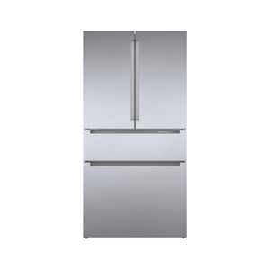 Height to Top of Refrigerator (in.): 71 Inch Tall or Greater