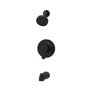 Black in Shower & Bathtub Trim Kits