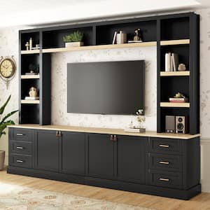 Max TV Size (in.): 75 - 79 in