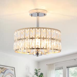 Semi-Flush Mount Lighting