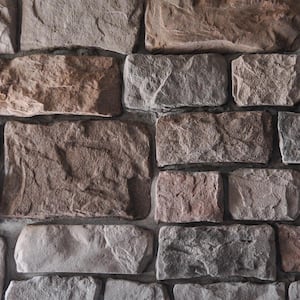Flats in Manufactured Stone Siding
